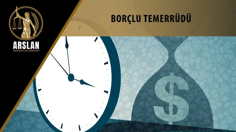 Borçlu temerrüdü