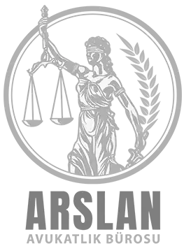Arslan Avukatlık ve Arabuluculuk Bürosu Footer Logosu
