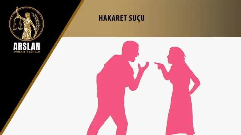 Hakaret suçu