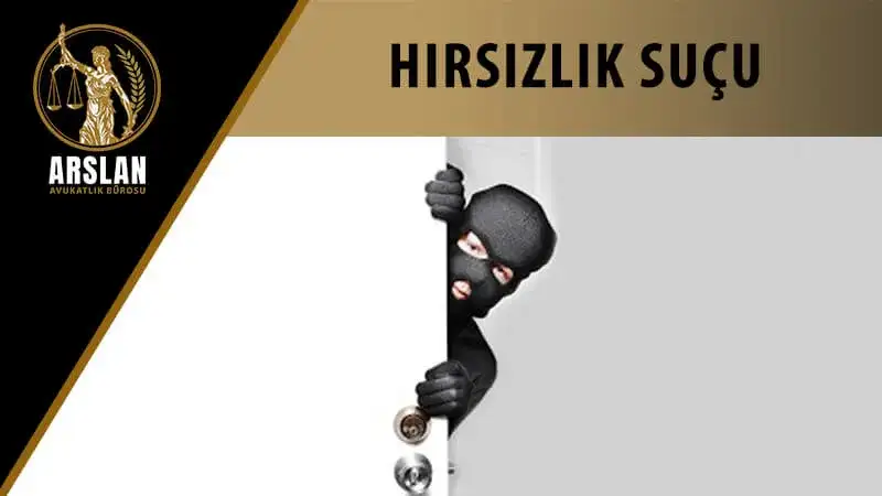 Hırsızlık suçu
