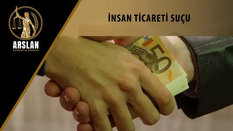 İnsan ticareti suçu