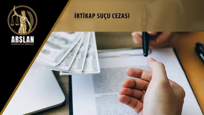 İrtikap suçu cezası