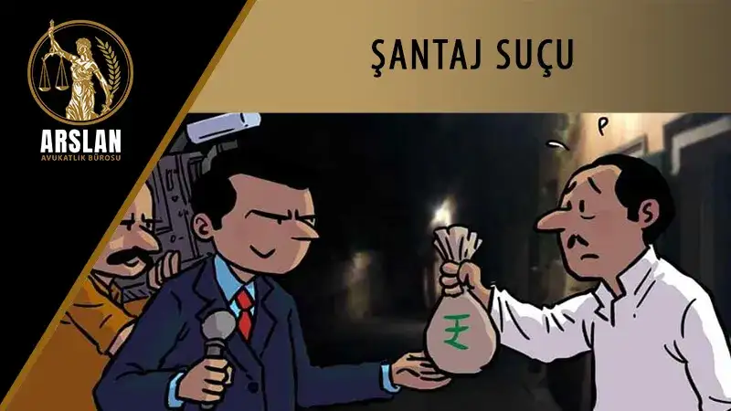 Şantaj suçu