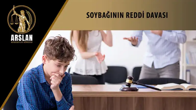 Soybağının reddi davası
