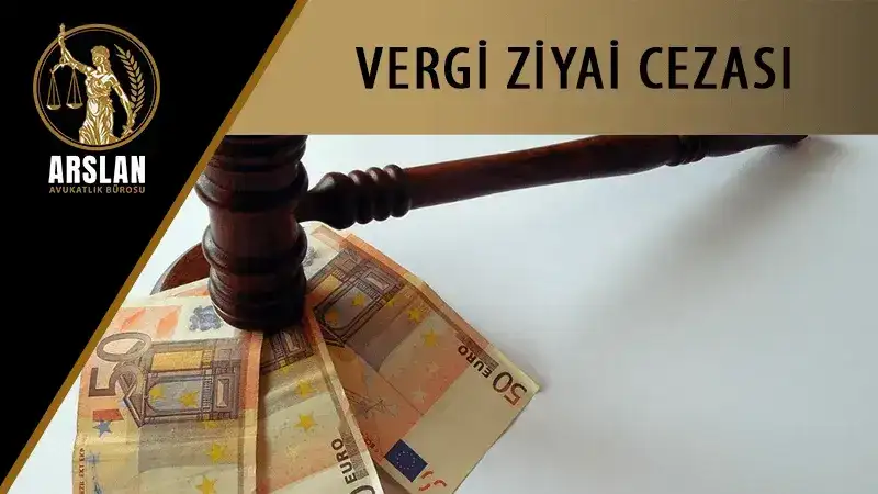 Vergi ziyaı cezası