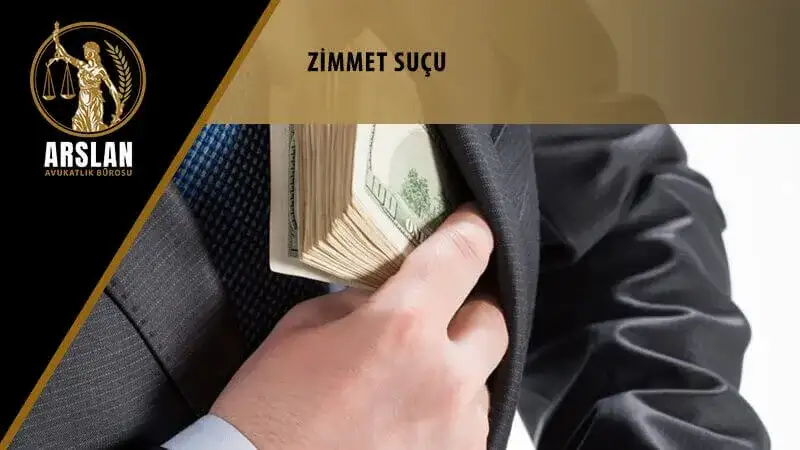 Zimmet suçu